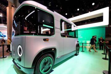 Investors go back to basics with simpler self-driving vehicles