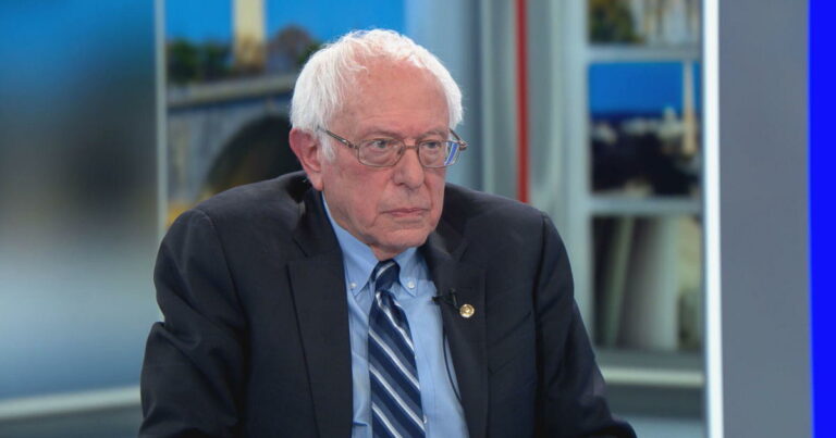 Sanders Calls for Aggressive Anti-Trust Laws Amid Concerns Over Media Monopolies