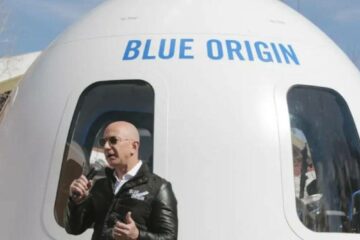 Blue Origin awarded its first NASA interplanetary launch contract for Mars mission