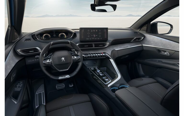 PEUGEOT 3008 & 5008 HYBRID, PEUGEOT INTRODUCE ITS NEW 48V HYBRID TECHNOLOGY