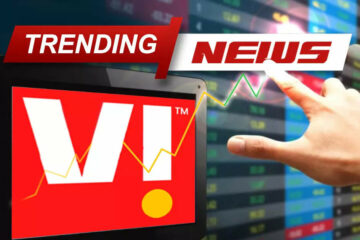 Vodafone Idea Shares Soar as Government Approves Debt-to-Equity Conversion