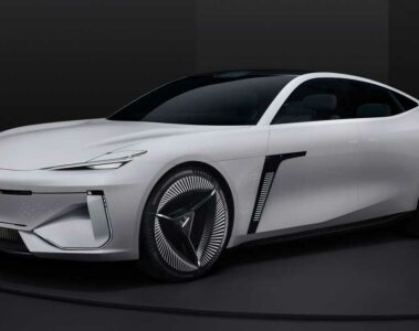 Geely Debuts Galaxy Model Range, Including Light EV Sedan Concept
