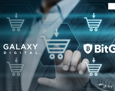Galaxy Digital invested $44 million into an institutional cryptocurrency custody platform