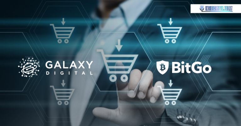 Galaxy Digital invested $44 million into an institutional cryptocurrency custody platform