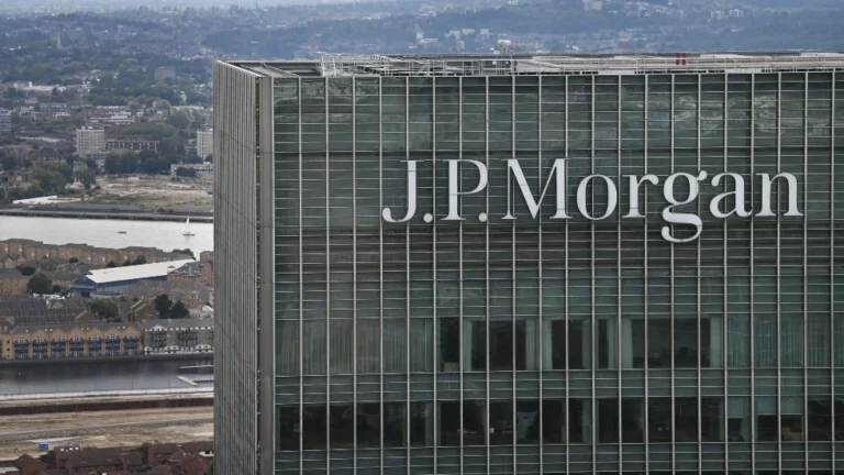 JP Morgan to Open a new Crypto Lab in Athens