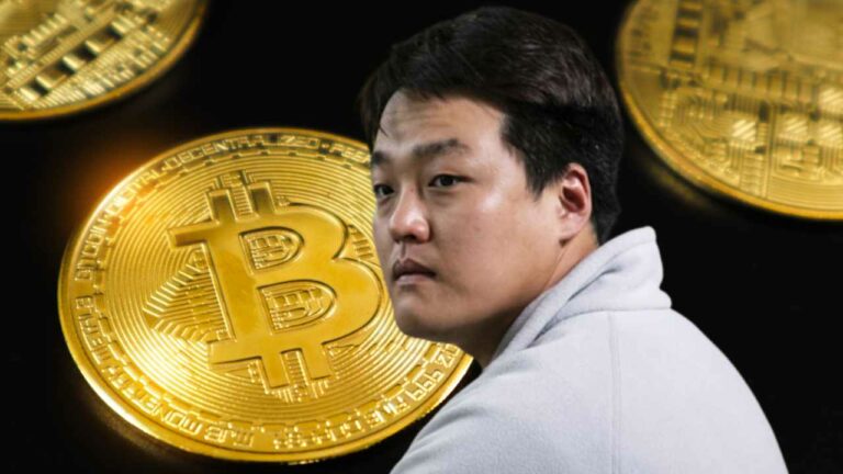 Do Kwon allegedly transferred 10000 Bitcoins from Swiss Bank