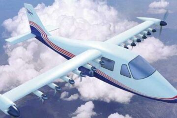 X-57: Nasa's electric plane is preparing to fly – here's how it advances emissions–free aviation