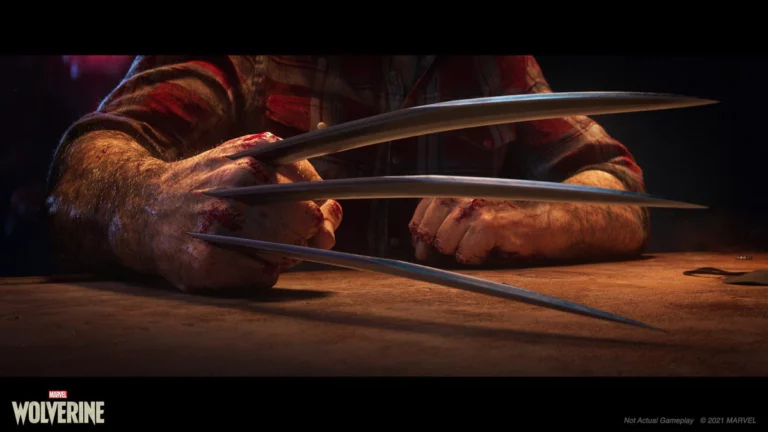 Wolverine Game