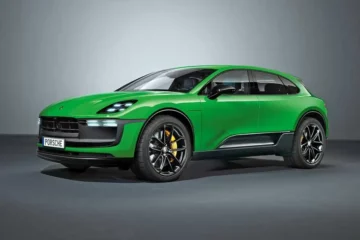 New Porsche K1 is rapid seven-seat luxury EV for 2027
