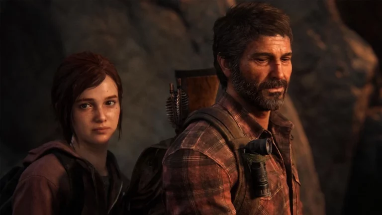 The Last of Us PC