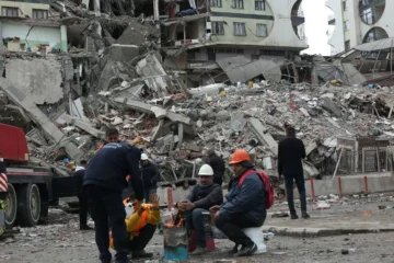 Crypto Exchanges came in support of Turkiye amid earthquake crisis