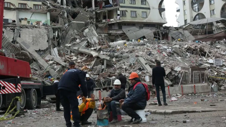 Crypto Exchanges came in support of Turkiye amid earthquake crisis