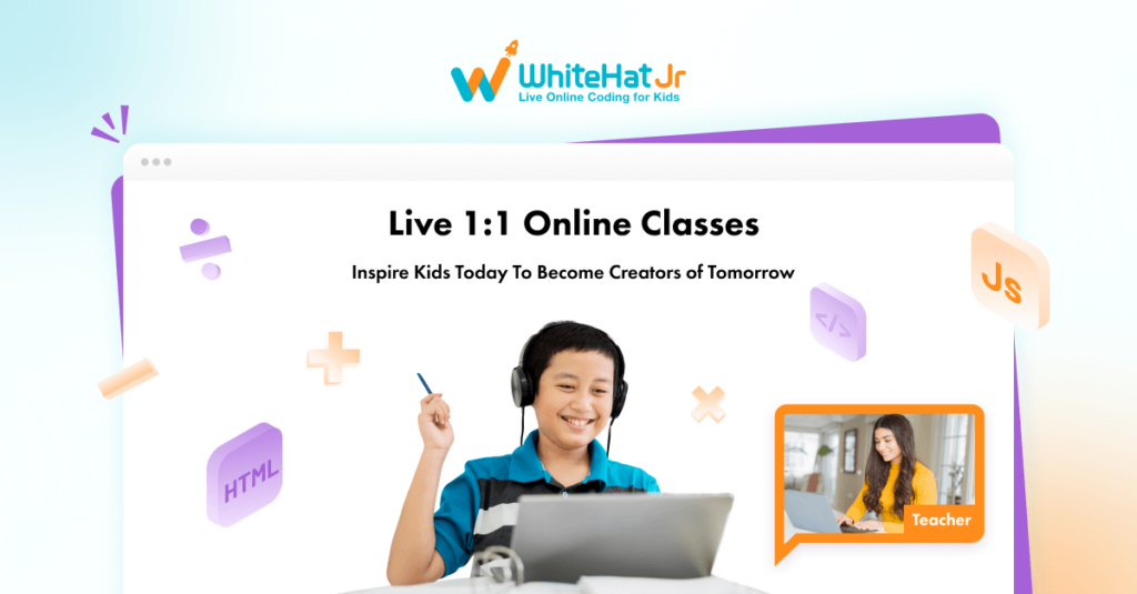 BYJU’S considering shuttering coding edtech startup WhiteHat Jr - TechStory