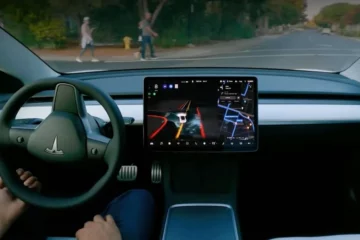 Elon Musk's language about Tesla's self-driving is changing