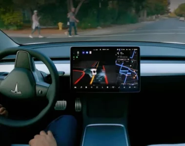 Elon Musk's language about Tesla's self-driving is changing