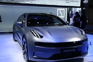 Geely's Zeekr