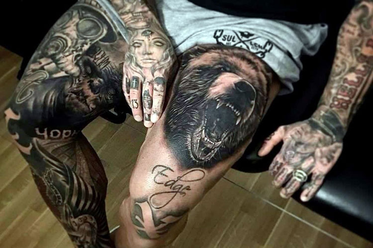 55 Most Popular Tattoos For Men | Fabbon
