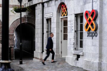 Xapo Bank has recently integrated Lighting network payments through a Partnership with Lightspark