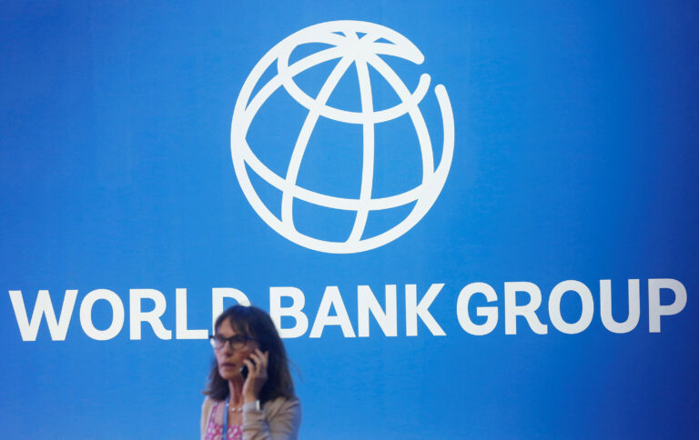 World Bank warns of global economic slowdown to 30-year low by 2030