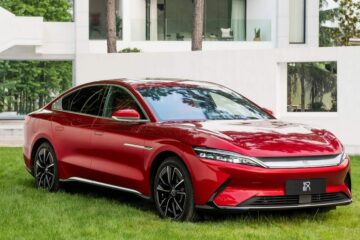 BYD, Chinese EV Rivals Turning Into Tesla's Toughest Competition