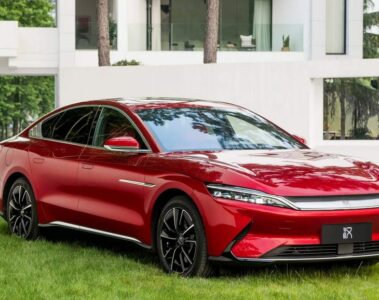 BYD, Chinese EV Rivals Turning Into Tesla's Toughest Competition