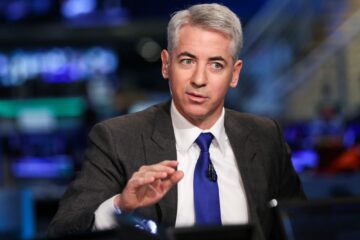 The US banking crisis is heading for a train wreck, says Bill Ackman