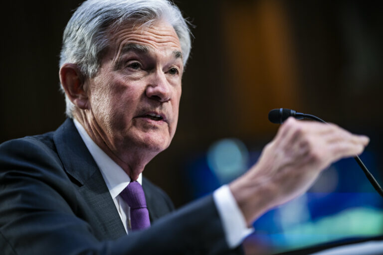 Jerome Powell reassures depositors after $100 billion withdrawals from US banks