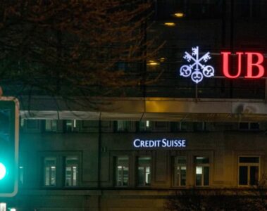Moody's downgrades outlook for UBS following Credit Suisse acquisition