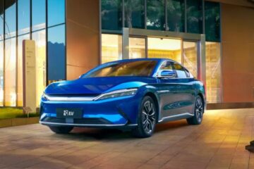 BYD considers producing EVs in Uzbekistan