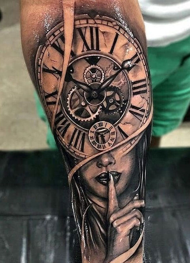 Meaningful Tattoos For Men