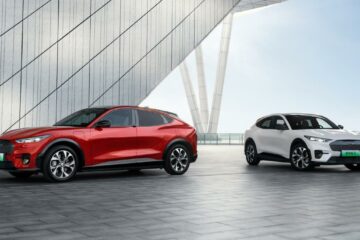 Ford offers up to $5,740 discount on Mustang Mach-E in China