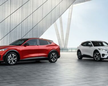 Ford offers up to $5,740 discount on Mustang Mach-E in China