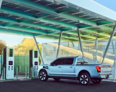 Ford F-150 Lightning Production To Resume, Morgan Stanley Pooh-Poohs Tesla Cybertruck