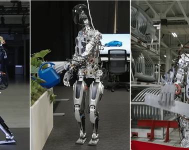 Tesla Is Working On The Biggest Disruption Ever - Humanoid Robots