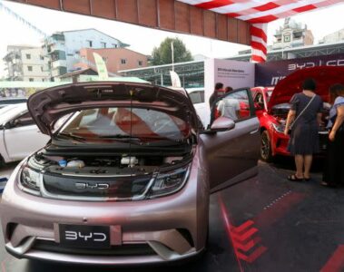 Chinese Car Maker Rules Out UK Factory 'Because Of Brexit'