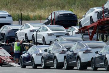 Tesla recalls thousands of Model Y vehicles due to loose bolts