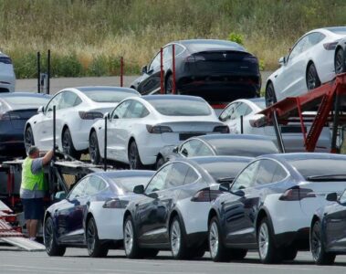 Tesla recalls thousands of Model Y vehicles due to loose bolts