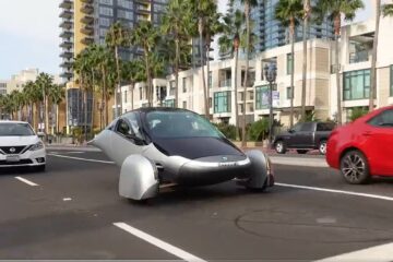 Aptera Motors to integrate Openpilot ADAS in its solar EVs