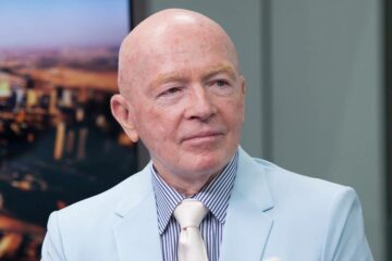 Mark Mobius says he is unable to get money out of HSBC
