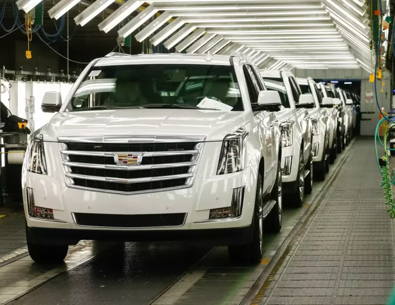 GM reduces executive and salaried jobs as part of broader cost-cutting effort
