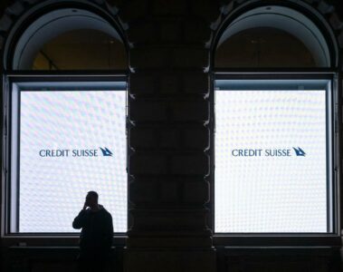 Credit Suisse's 9000 Job Cuts Only the Tip of the Iceberg, Says UBS Chairman