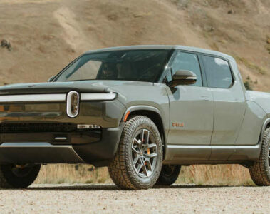 Rivian's New R1 Shop Promises Accelerated Delivery Times