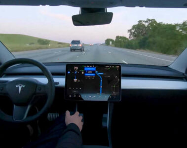 Tesla Will Recall Over 360,000 Cars With FSD Beta That “May Cause Crashes”
