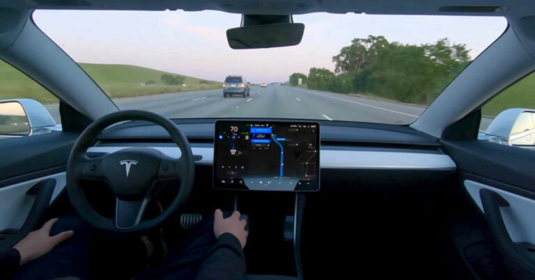 Tesla Will Recall Over 360,000 Cars With FSD Beta That “May Cause Crashes”