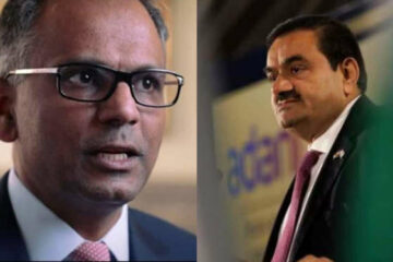 Adani stocks rebound: NRI investor Rajiv Jain profits over Rs 3,100 crore in 48 hours