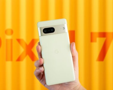 Google Pixel 7a Live Images and Specification LEAKED!