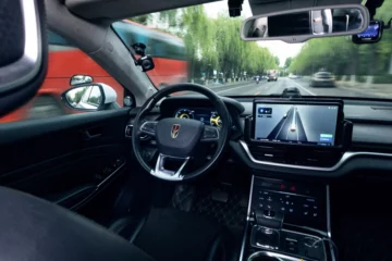 Baidu, Pony.AI win first driverless robotaxi permits in China