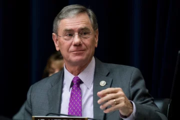 US Congressman Blaine Luetkemeyer requested Feds temporarily insure smaller bank deposits in the US