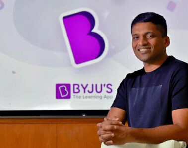 Edtech major Byju's set for USD 22 billion valuation in new funding round