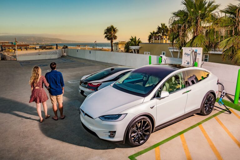 Top 10 best electric vehicle companies in US